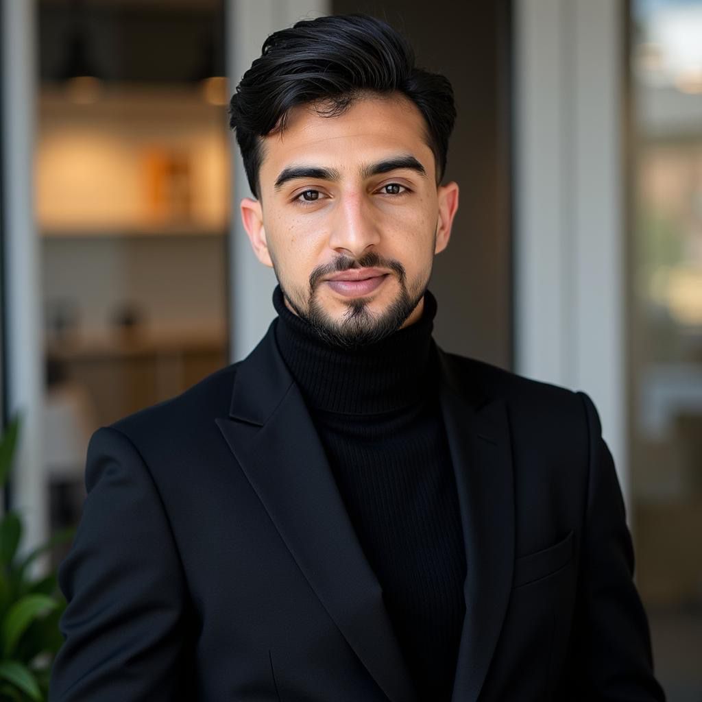 Yousef harshawi